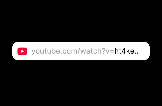 Upload a Video or Link
