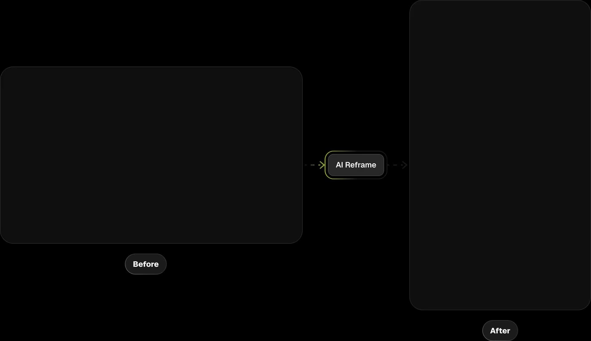 AI Reframe