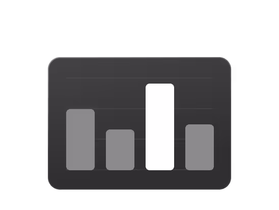 Icon: analytics