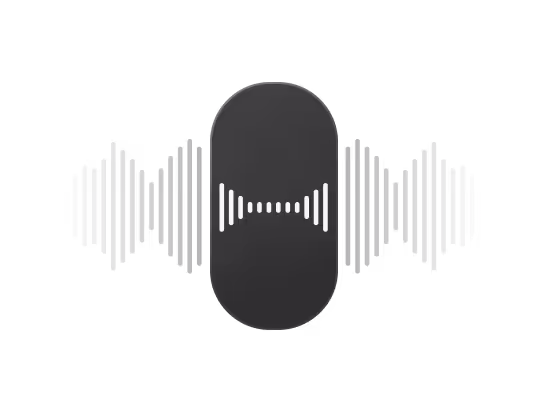 Icon: audio